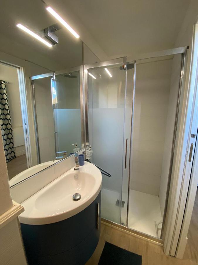 Perla Blu Apartment Виареджо Екстериор снимка