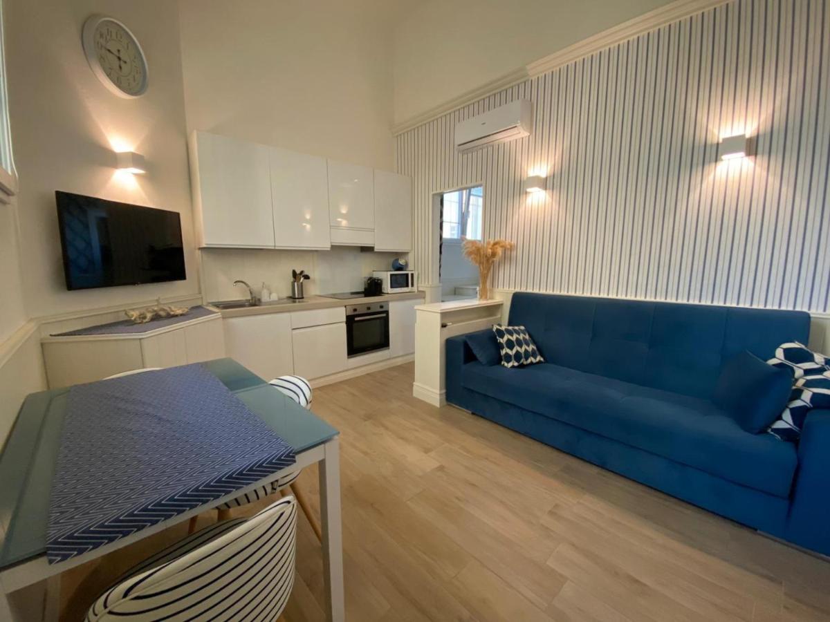 Perla Blu Apartment Виареджо Екстериор снимка