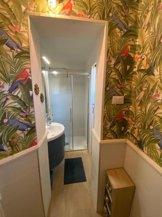 Perla Blu Apartment Виареджо Екстериор снимка