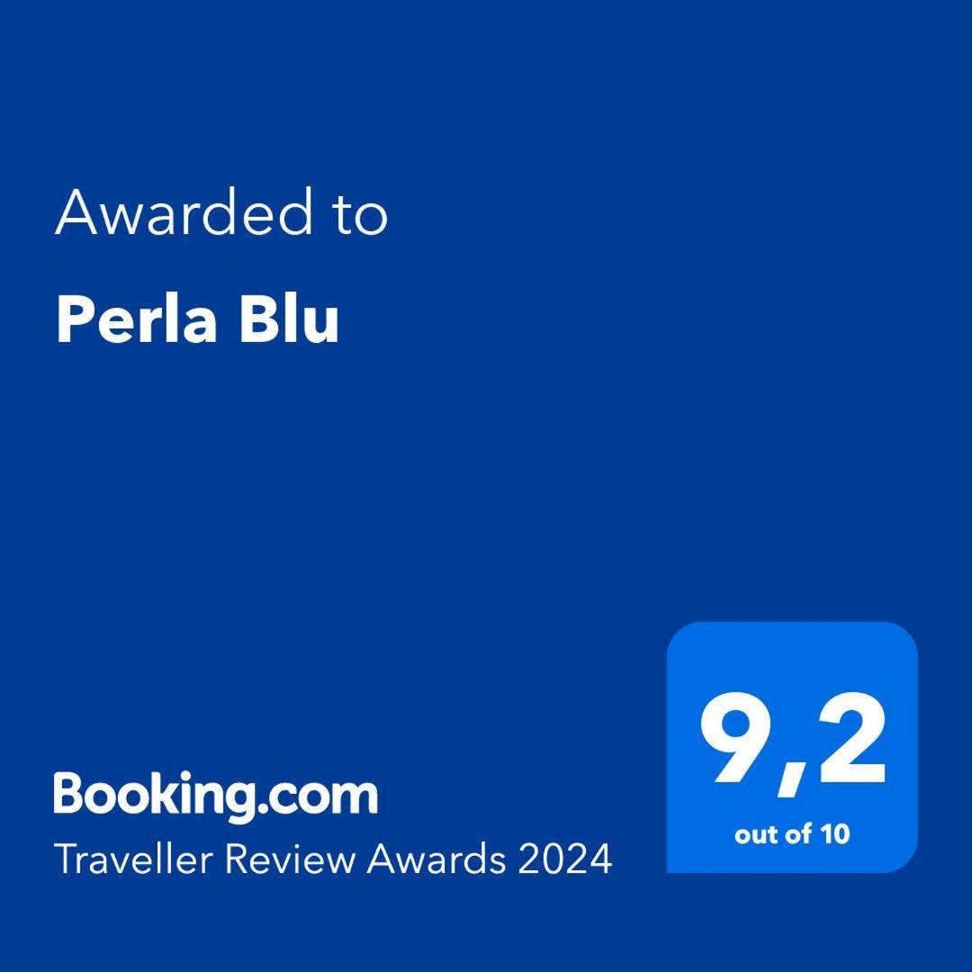 Perla Blu Apartment Виареджо Екстериор снимка